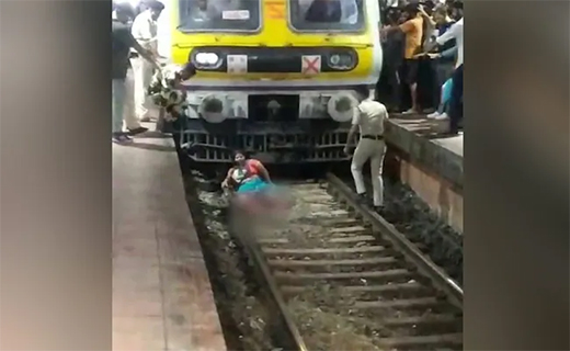 Mumbai train accident